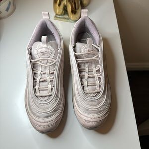 Air max 97s pink women’s size 7.5